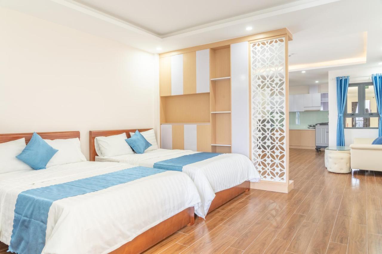 Camellia Family Suites ダナン市 エクステリア 写真